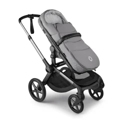 bugaboo Fußsack Moon Grey*Kinder Kinderwagen Zubehör