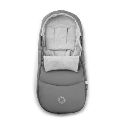 bugaboo Fußsack Moon Grey*Kinder Kinderwagen Zubehör