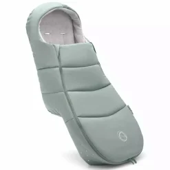 bugaboo Fußsack Pine Green*Kinder Kinderwagen Zubehör