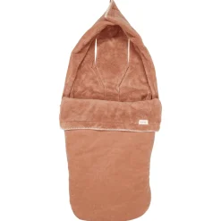 koeka Fußsack Plüsch Oddi Soft Earth*Kinder Kinderwagen Zubehör