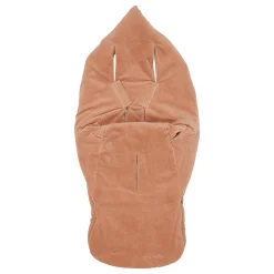 koeka Fußsack Plüsch Oddi Soft Earth*Kinder Kinderwagen Zubehör