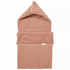 koeka Fußsack Royan Soft Earth*Kinder Kindersitz Zubehör