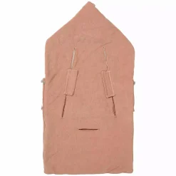 koeka Fußsack Royan Soft Earth*Kinder Kindersitz Zubehör