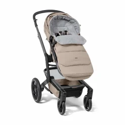 JOOLZ Fußsack Sandy Taupe*Kinder Kinderwagen Zubehör