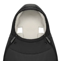 cybex PLATINUM Fußsack Sepia Black*Kinder Kinderwagen Zubehör