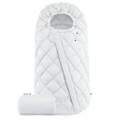 cybex Fußsack Snogga 2 Lava Grey*Kinder Kinderwagen Zubehör