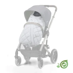 cybex Fußsack Snogga 2 Lava Grey*Kinder Kinderwagen Zubehör