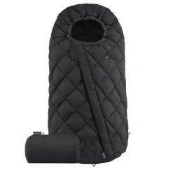 cybex Fußsack Snogga 2 Moon*Kinder Kinderwagen Zubehör