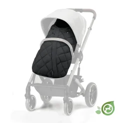 cybex Fußsack Snogga 2 Moon*Kinder Kinderwagen Zubehör