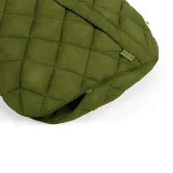 cybex Fußsack Snogga 2 Nature Green*Kinder Kinderwagen Zubehör