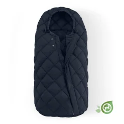 cybex Fußsack Snogga 2 Ocean Blue*Kinder Kinderwagen Zubehör