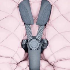 cybex Fußsack Snogga 2 Powder Pink*Kinder Kinderwagen Zubehör