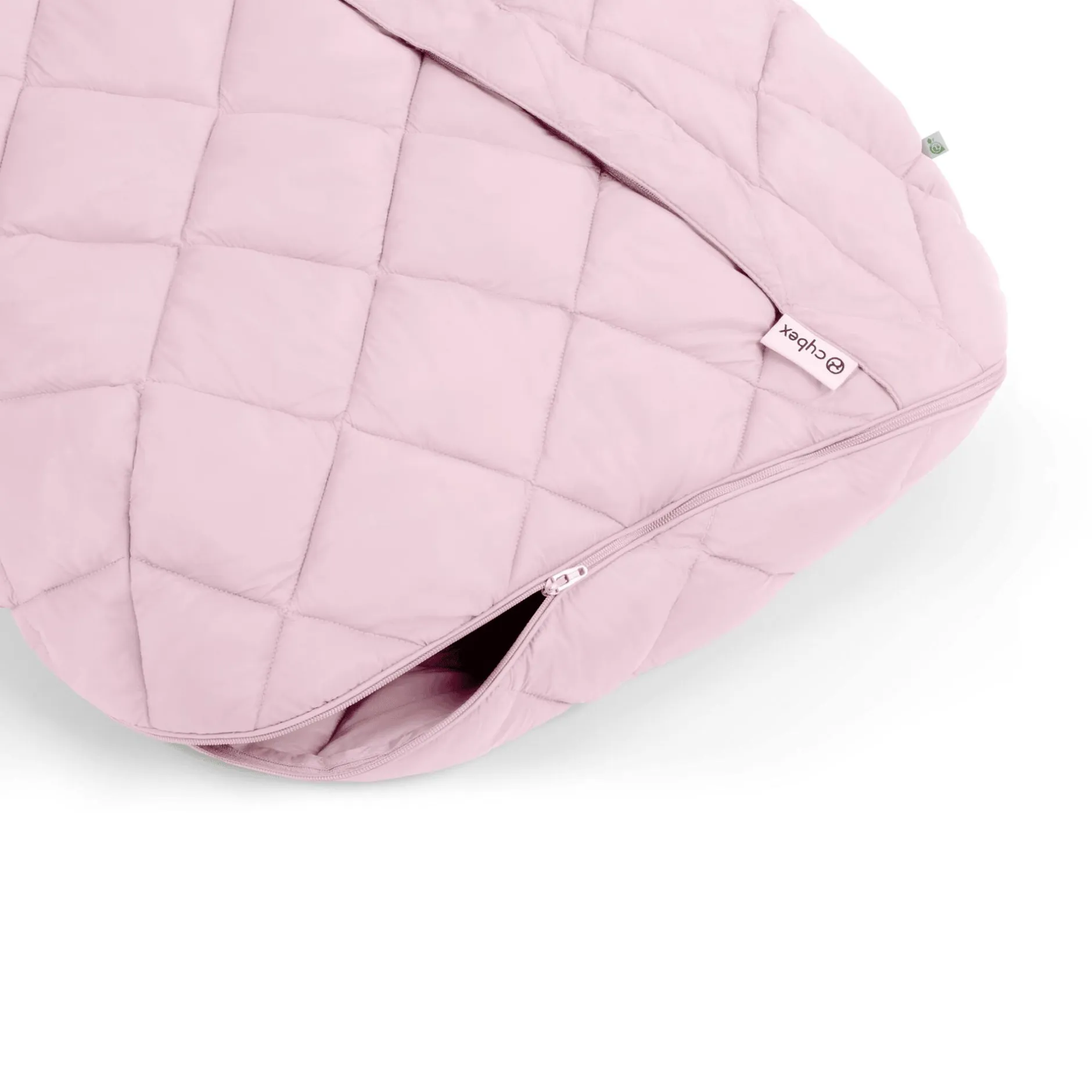 cybex Fußsack Snogga 2 Powder Pink*Kinder Kinderwagen Zubehör