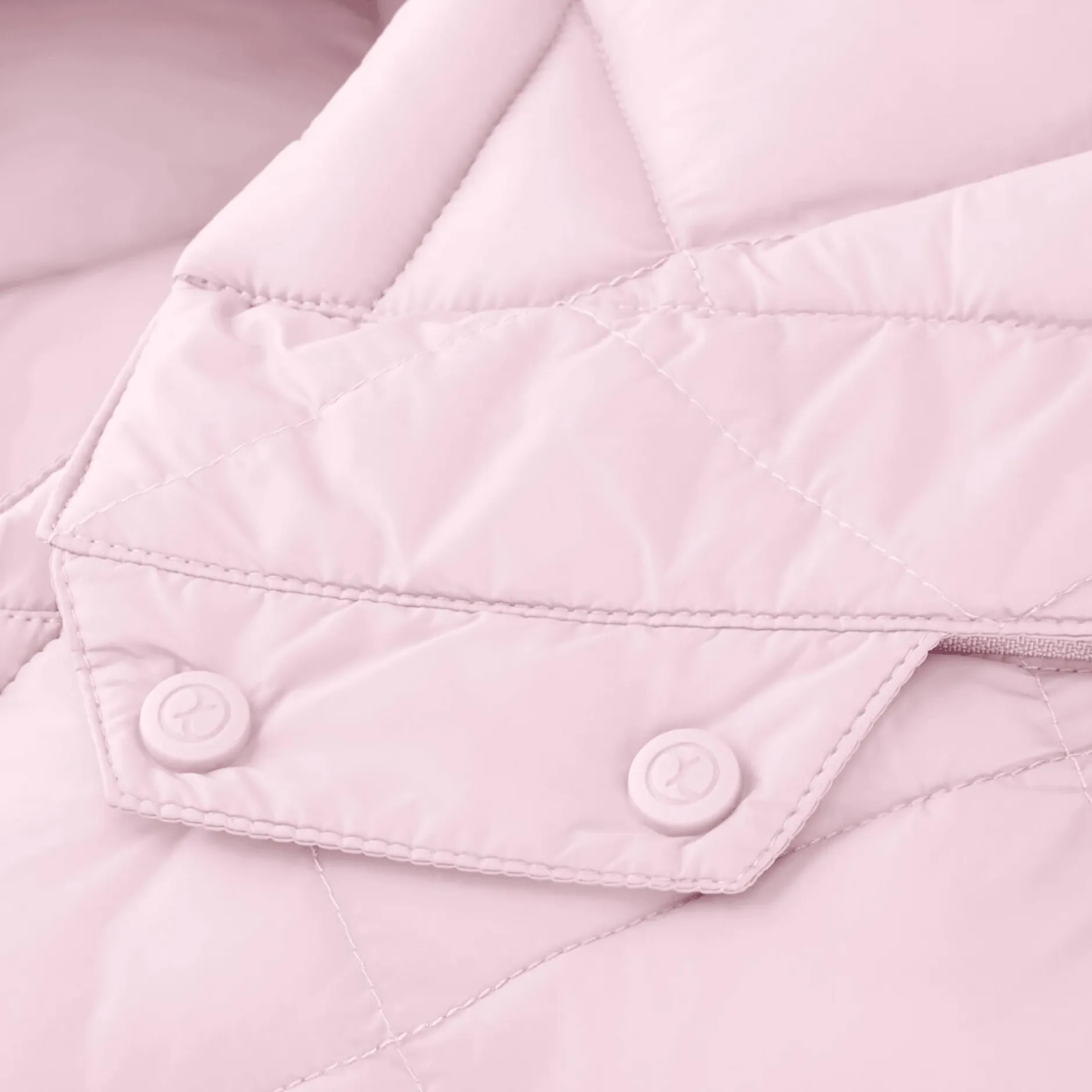 cybex Fußsack Snogga 2 Powder Pink*Kinder Kinderwagen Zubehör