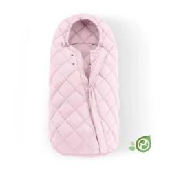 cybex Fußsack Snogga 2 Powder Pink*Kinder Kinderwagen Zubehör