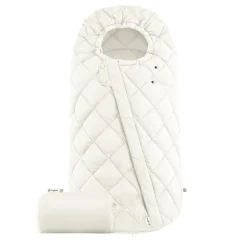 cybex Fußsack Snogga 2 Seashell Beige*Kinder Kinderwagen Zubehör