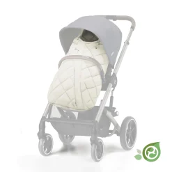 cybex Fußsack Snogga 2 Seashell Beige*Kinder Kinderwagen Zubehör