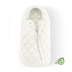 cybex Fußsack Snogga 2 Seashell Beige*Kinder Kinderwagen Zubehör