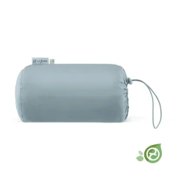 cybex Fußsack Snogga 2 Sky Blue*Kinder Kinderwagen Zubehör