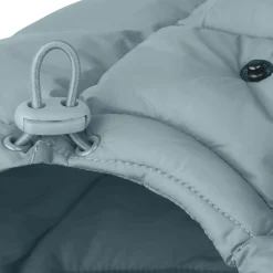 cybex Fußsack Snogga 2 Sky Blue*Kinder Kinderwagen Zubehör
