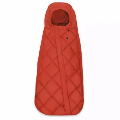 cybex Fußsack Snogga Mini Autumn Gold*Kinder Kindersitz Zubehör