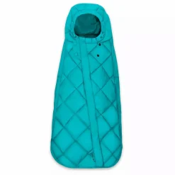 cybex Fußsack Snogga Mini River Blue*Kinder Kindersitz Zubehör