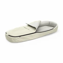 THULE Fußsack Soft Beige*Kinder Kinderwagen Zubehör