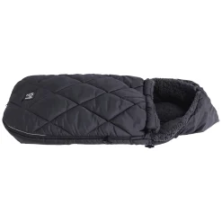 KAISER Fußsack XL Too Black*Kinder Kinderwagen Zubehör