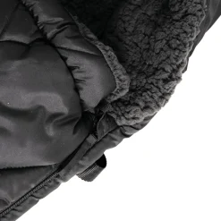 KAISER Fußsack XL Too Black*Kinder Kinderwagen Zubehör