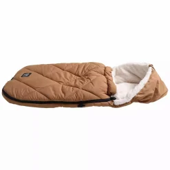 KAISER Fußsack XL Too Camel / Creme*Kinder Kinderwagen Zubehör