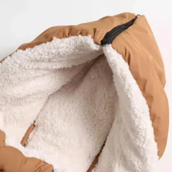 KAISER Fußsack XL Too Camel / Creme*Kinder Kinderwagen Zubehör