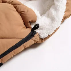 KAISER Fußsack XL Too Camel / Creme*Kinder Kinderwagen Zubehör