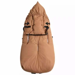 KAISER Fußsack XL Too Camel / Creme*Kinder Kinderwagen Zubehör