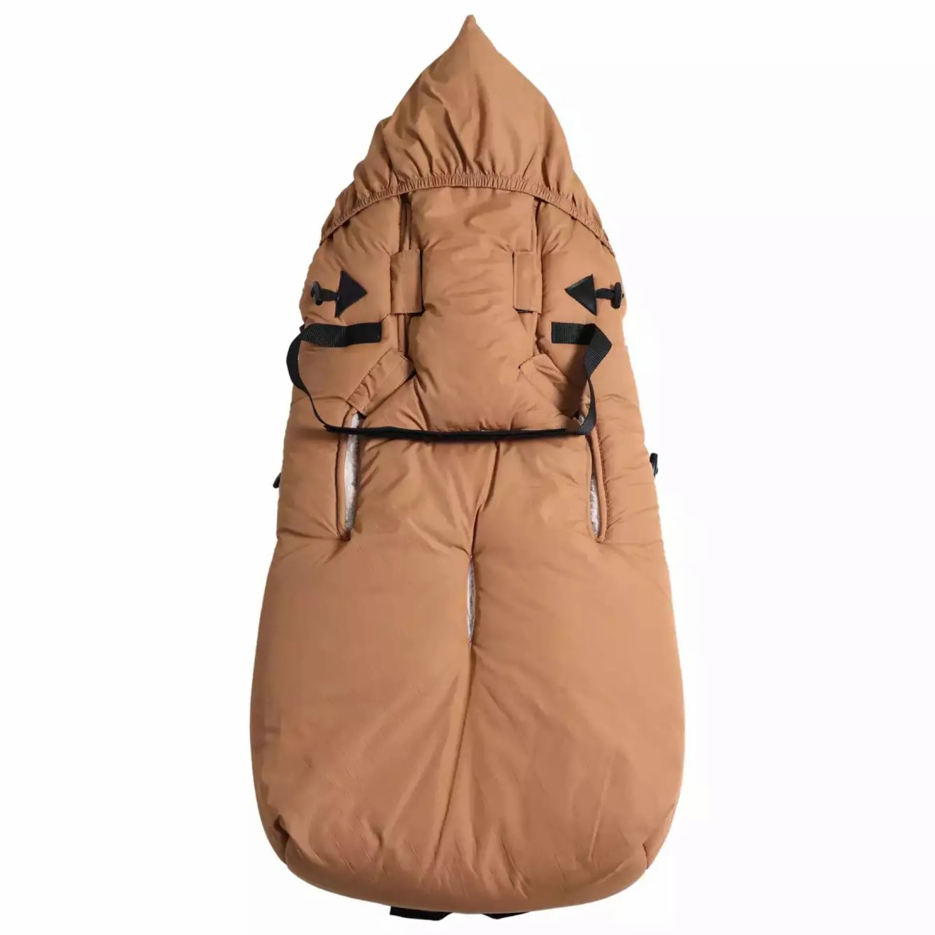 KAISER Fußsack XL Too Camel / Creme*Kinder Kinderwagen Zubehör
