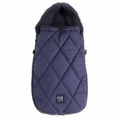 KAISER Fußsack XL Too Navy*Kinder Kindersitz Zubehör|Kinderwagen Zubehör