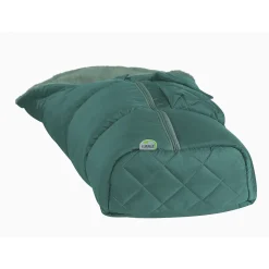 odenwu00e4lder Fußsäckchen Gino Cosy Green*Kinder Kindersitz Zubehör