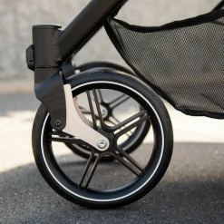 GESSLEIN FX4 Style Moos*Kinder Kombi-Kinderwagen