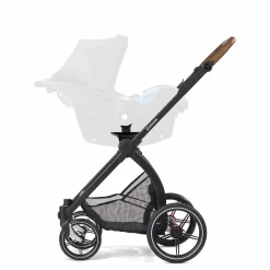 GESSLEIN FX4 Style Moos*Kinder Kombi-Kinderwagen
