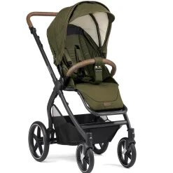 GESSLEIN FX4 Style Moos*Kinder Kombi-Kinderwagen