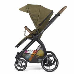 GESSLEIN FX4 Style Moos*Kinder Kombi-Kinderwagen