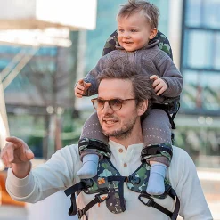 MINIMEIS G4 Schultertrage* Kraxen & Schultertragen