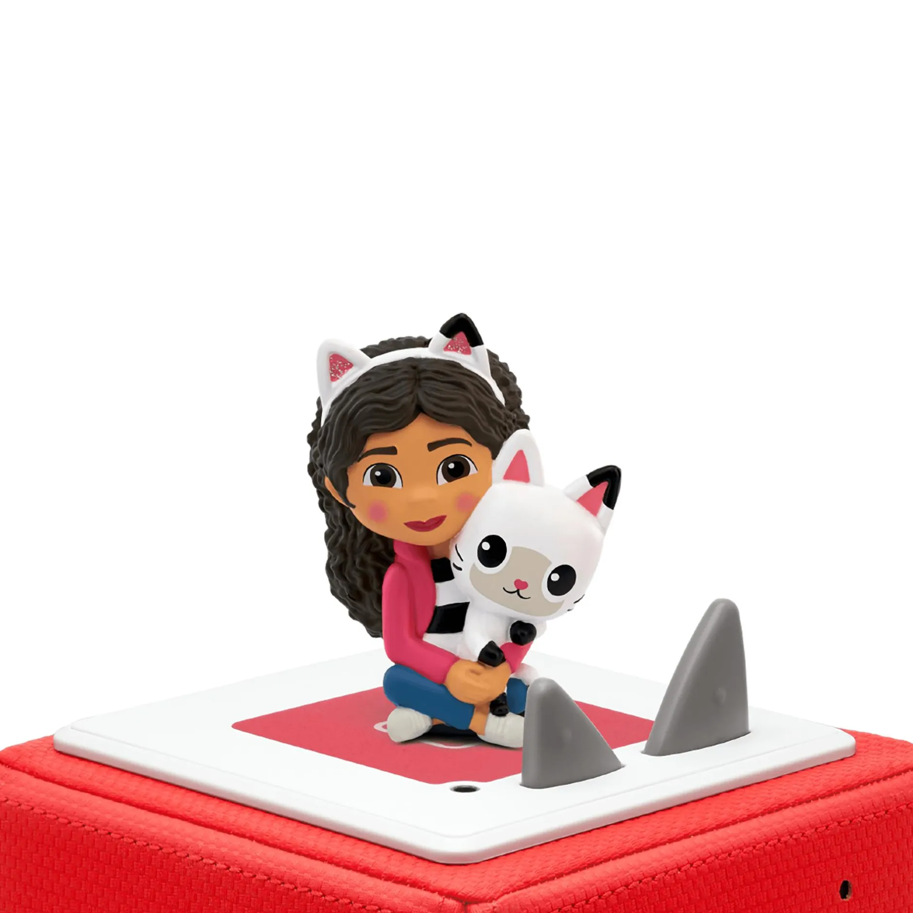 tonies Gabby's Dollhouse - Das Raumschiff & Gabby hat einen Schluckauf*Kinder Musik|Spielzeug Ab 4 Jahren