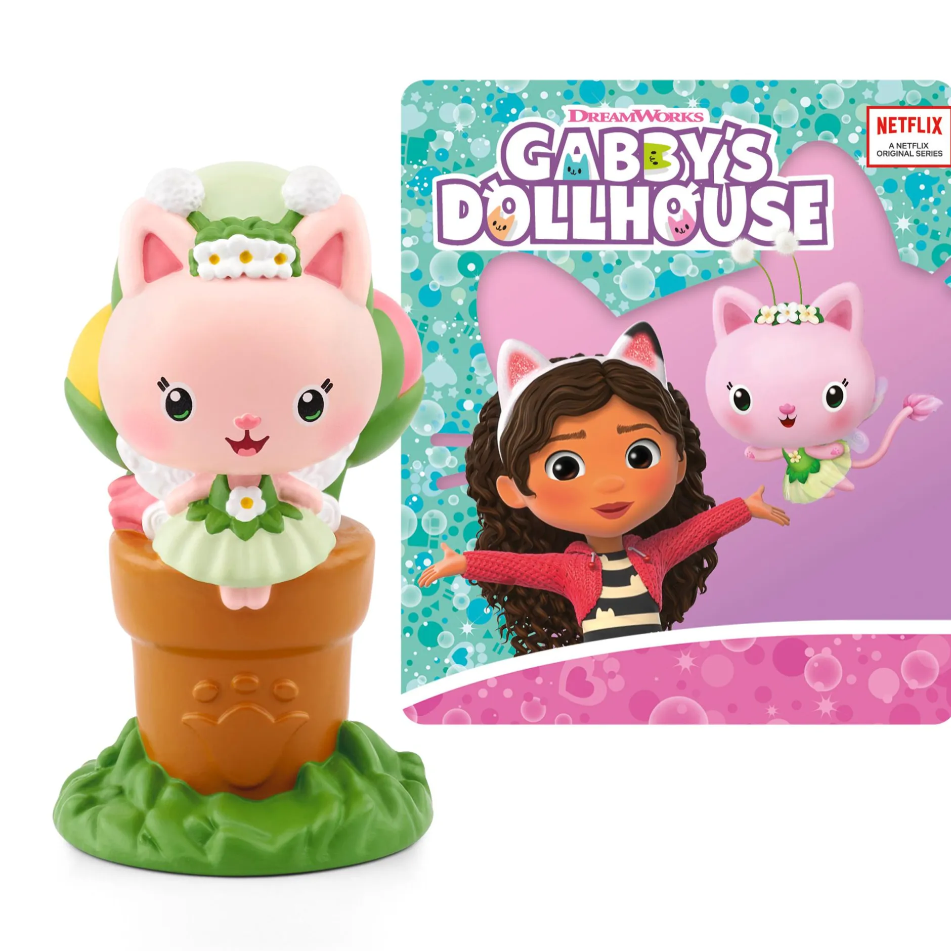 tonies Gabby's Dollhouse – Kitty Fee*Kinder Musik|Spielzeug Ab 3 Jahren