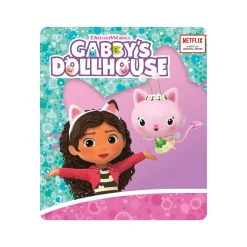tonies Gabby's Dollhouse – Kitty Fee*Kinder Musik|Spielzeug Ab 3 Jahren