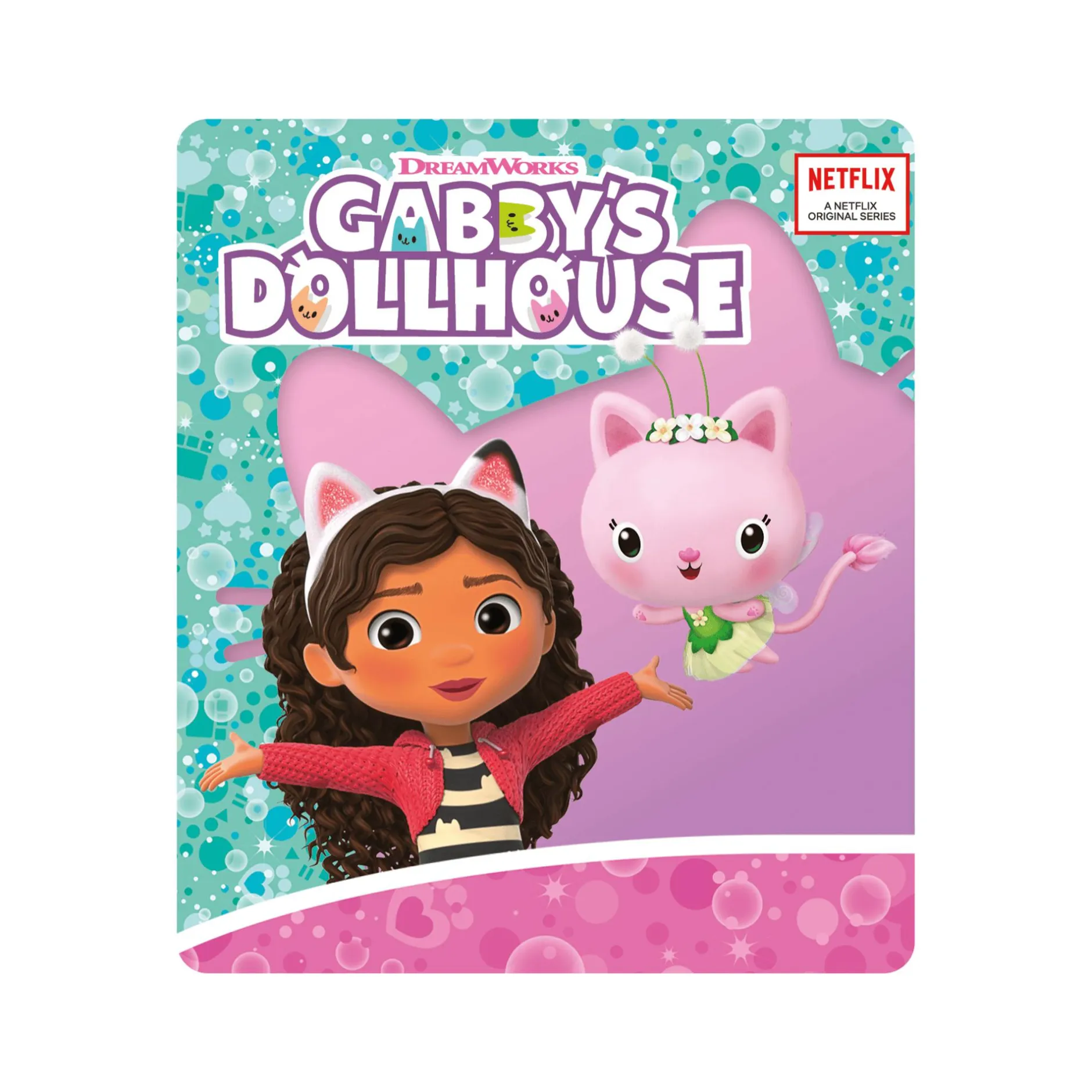 tonies Gabby's Dollhouse – Kitty Fee*Kinder Musik|Spielzeug Ab 3 Jahren
