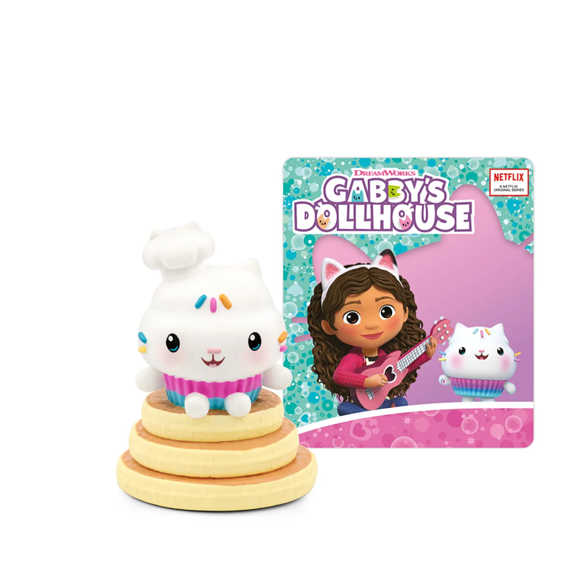 tonies Gabby's Dollhouse – Kuchi*Kinder Musik|Spielzeug Ab 3 Jahren