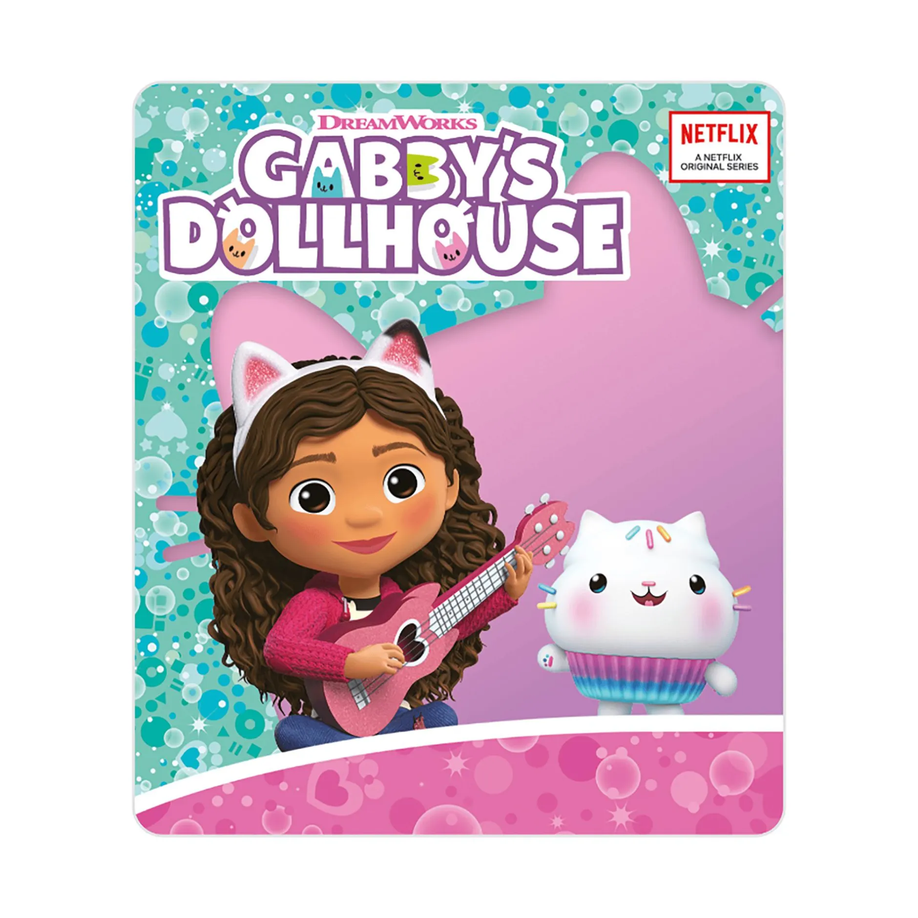 tonies Gabby's Dollhouse – Kuchi*Kinder Musik|Spielzeug Ab 3 Jahren