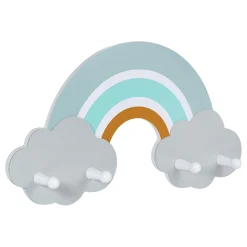 KINDSGUT Garderobe Regenbogen Finn* Deko & Accessoires