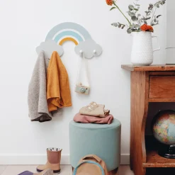 KINDSGUT Garderobe Regenbogen Finn* Deko & Accessoires