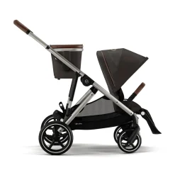 cybex Gazelle S Chocolate Brown*Kinder Kombi-Kinderwagen